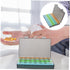Large Portable Pill Organizer - Durable Weekly Medicine Dispenser