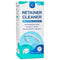 Retainer & Denture Cleaner Kit, Mouth Night Guard Whitening Case, 120 Cleanser Tablets, Guard Bath Cup