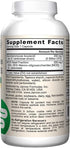 Jarrow Formulas Saccharomyces Boulardii Probiotics + MOS, 180 Veggie Capsules, 5 Billion CFU Probiotic Yeast for Gut