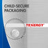 Tenergy 20 Pack CR927 3V Lithium Button Cell Battery for Watches, Temperature Sensors, Smart Water Bottles, Remote