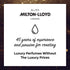 Pop Art by Milton-Lloyd Perfume for Women - 3.4 oz EDP Spray - Amber Vanilla Fruity Scent
