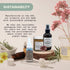 Skincare - Green Remedy Mask - 2oz, Vegan & Cruelty Free, Brightening & Exfoliating Face Mask with Lavender & Chamomile