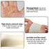 Polly Online 50PCS Invisible Elastic Edge Hair Nets, 20" Blonde Mesh Bun for Ballet Dance
