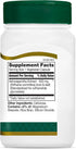 21st Century Healthcare Ashwagandha Extract, 500 mg, 60 Capsules for Wellness