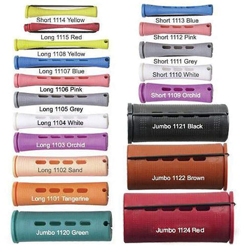 Perm Rods Jumbo Tangerine, Lot of 1 Dozen