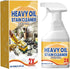 Kitchen Heavy Oil Cleaner Spray,100ML All Purpose Kitchens Heavy Oil Cleaning Agent,