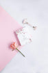 Snow Fox Japanese Cherry Blossom & White Tea Smoothing Mask, 1 Pack for Smooth, Bright Skin Texture