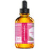 Leven Rose 100% Natural Pure Cold Pressed Green Coffee Bean Oil, 1 oz Bottle for Eyes, Face, Skin, Hair