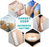 Hola Health 14 4"x10" Pcs Waterproof Shower Protector Bandage for Post Knee Replacement Hip Surgery Recovery Long