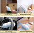 360 Duster Refills, Bulk Disposable Replacement Head for Home Cleaning, Compatible Swiffer, 30 Count