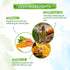 Mamaearth Ultra Light Sunscreen Lotion - Organic SPF 50 Broad Spectrum Sunblock with Turmeric & Carrot Seed