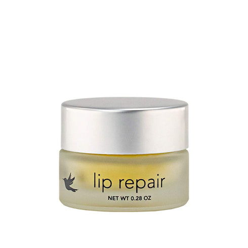 Osmia Skincare Natural Lip Repair Overnight Mask + Hydrating Gloss, 0.28 oz - Clean Beauty for Healthy Skin