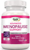 Advanced Menopause Support - Natural Female Hormonal Complex for Hot Flashes, Mood Swings & Vaginal Dryness