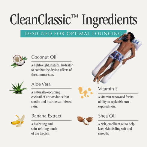 Vacation Classic Spray Sunscreen SPF 30 + Air Freshener Bundle - 6 fl. Oz Vegan Sunblock Spray