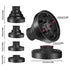 WAJIAYON Universal Collapsible Hair Dryer Diffuser Attachment - Lightweight Portable Travel Tool, Fits Most Blow Dryers