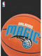 Amscan 373628 Orlando Magic NBA Collection Loot Bags, 8 Bags