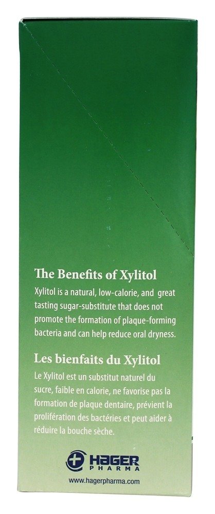 Hager Pharma Toothbrush - Happy Morning with Xylitol - 1 Case
