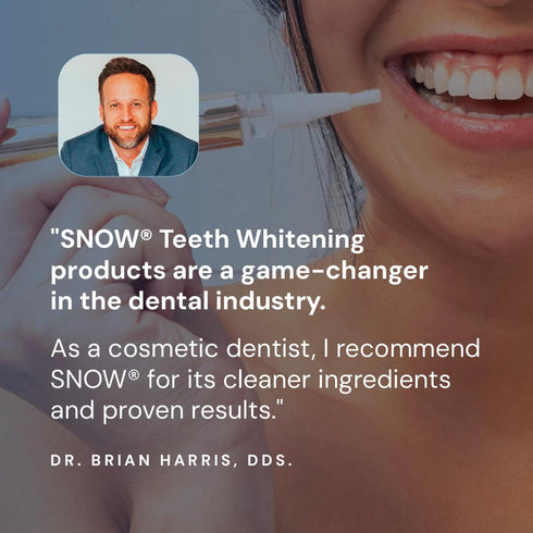 Snow Extra-Strength Teeth Whitening Serum - Whitening Pen for Stain Removal & Whiter Teeth - 2 Pack with Carbamide &