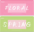 Floral & Spring Fragrance Oils Set, AmaKane Fragrance Oil for Candle Making,