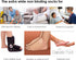 2 Pairs Replacement Socks for Air Cast Walking Boot Walker Brace, Orthopedics Socks for Fracture Boot