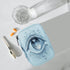 Skerhhux 7 Abstract Art Eyes Pill Case Travel Pill Organizer Weekly Day Portable with Zipper Medicine Box Pill Case