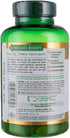 Nature's Bounty Fish Oil 2400 mg Double Strength - Odorless 90 Softgels (Pack of 3)