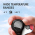 Tenergy 3V CR2032 Batteries, Lithium Button Coin Cell 2032, Compatible with AirTags, 100 Pack
