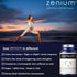 Calm The Mind & Body | Natural Relief Supplement | Ashwagandha, L-Theanine, GABA, Rhodiola | 60 Capsules