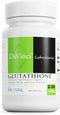 DAVINCI Labs Glutathione - 30 Vegetarian Capsules for Immune System, Brain Health, Digestive Health Support