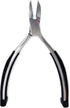 Kohm Toenail Clippers with Soft Rubber Handle for Easy Use & Precision Cutting, Thick, Fungal & Ingrown Nail Cutter