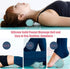 Jocaluyia Set, Massage Ball Peanut Massage Ball Double Lacrosse Massage Roller Balls, Acupoint Myofascial Release