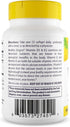 Healthy Origins Vitamin D3 & K2 Supplements, 50 mcg D3, 200 mcg K2, Non-GMO & Gluten-Free, 60 Softgels