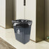 13 Gallon Black Garbage Bags - Tall Kitchen Trash Bag, 6 Rolls, 150 Bags