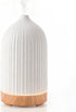 Specvoko 100ML Essential Oil Diffuser, Ultrasonic Cool Mist Aromatherapy Diffuser with Timer &