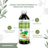 Avocado Leaf Extract Liquid Supplement for Vitamins, Dietary Fiber, Skin & Immune Support - 12oz Herbal Goodness