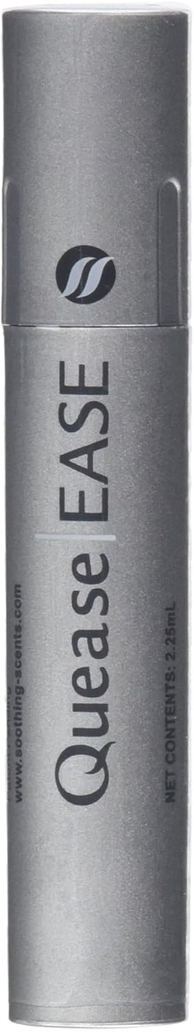 Soothing Scents Queasy Ease, Motion Sickness Instant Relief
