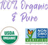 Garden of Life Essential Oil, Lavender 30 ml, USDA Organic & Pure for Diffuser, Aromatherapy, Calming, 1 Fl Oz