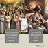 Kappa Nutrition 9 in 1 Advanced Complex - 90 Capsules with Iron, Vitamin C, Folate, B12, and More