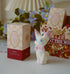 T-shin Candle,100G Cat Shaped Scented Cute Jiji Cat Animal Aroma Soy Wax Decorative Candle for Table Photo Prop