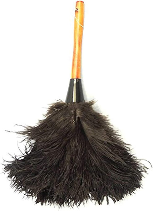 Dusters Killer Ostrich Feather Dusters, Mini Duster, 14" L