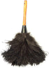 Dusters Killer Ostrich Feather Dusters, Mini Duster, 14" L