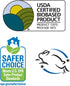 Pack (4 12 Dazz Whole House Refill Of Each Product - Total) Natural Cleaning Tablets - All Purpose Cleaner, Glass