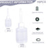 Sgqtqybk 16Pcs 50ml/180ml Douche Bottles for Women, Safe Disposable Vaginal Douche Anal Applicator Eco-Friendly