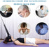 Neck Traction Device for Neck Pain Relief - Portable Neck Stretcher Strap for Spine Chiropractic Decompression,