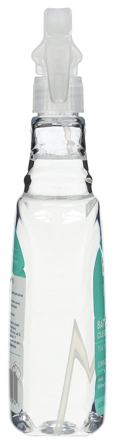Earth Friendly Products Shower Cleaner with Tea Tree Oil, 22 Ounces