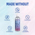 YIRANICE 12.2 oz (Pack Clear Water-Based Lubricant, Long-Lasting Moisturization, Hypoallergenic, Suitable for Sensitive