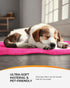 Pink Heating Pad for Period Cramps, CooCoCo FSA Wearables Large Heated Pad, HSA Store Eligible Menstrual Heat Pad, Cute