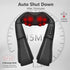 Neck Massager with Heat - Shiatsu Deep Tissue Massager for Neck, Back, and Shoulder Relaxation at Home