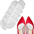 Premium Metatarsal Pads, Soft Ball of Foot Cushions, Reduce Foot Pain, Suit for Men Women & All Shoes Types (10Pcs)