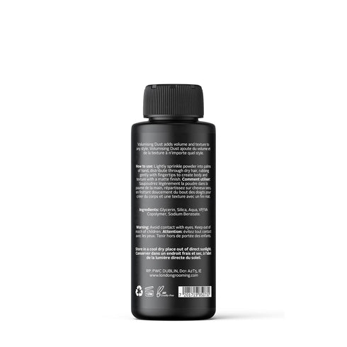Matte Hair Powder for Men | Styling Texture Powder with Medium All-Day Hold, 0.7 Ounces (20 grams)